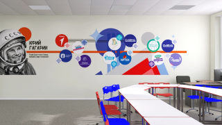 ГБОУ Школа №555, Приморский район